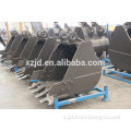 new heavy duty excavator digging bucket for Crawler excavator